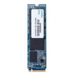 Disque dur interne SSD NVME APACER AS2280P4 M.2 PCIe Gen3 x4 (AP256GAS2280P4-1) – Image 2