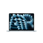 Apple MacBook Air M4 13 pouces (2025) Bleu ciel 16Go/256 Go (MC6T4FN/A)