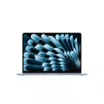 Apple MacBook Air M4 13 pouces (2025) Bleu ciel 16Go/256 Go (MC6T4FN/A) – Image 2