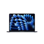 Apple MacBook Air M4 13 pouces (2025) Minuit 16Go/256 Go (MW123FN/A) – Image 2