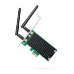 Archer T4E – Carte PCIe Wi-Fi AC1200 Dual Band – Heatsink – Image 2