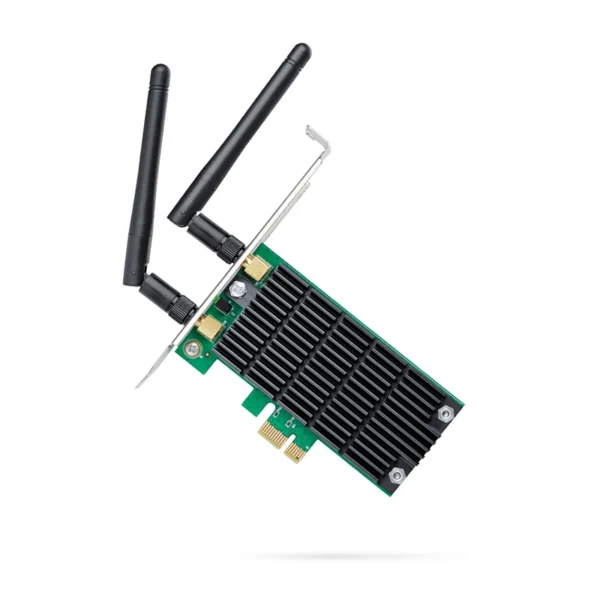 Archer T4E – Carte PCIe Wi-Fi AC1200 Dual Band – Heatsink