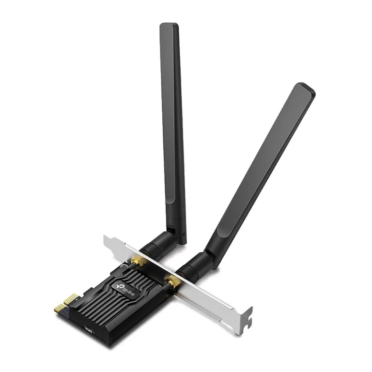 Archer TX20E – Carte PCIe Wi-Fi 6 AX1800 + Bluetooth 5.2