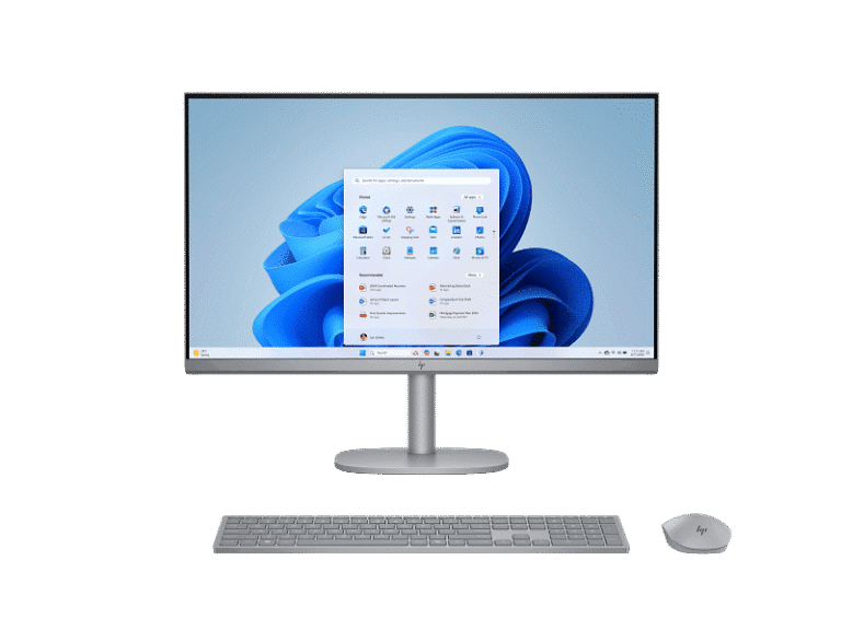 Ordinateur de Bureau All-in-One OmniStudio X All-in-One 27- 27-cs0006nk (B85NTEA)