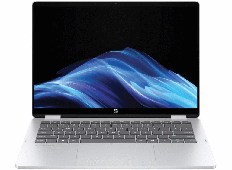Ordinateur Portable Convertible 2-en-1 HP OmniBook 5 Flip 14-fp0013nk – i7 13Th (C24TQEA)