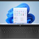 Ordinateur Portable HP 15-fd0389nk (BU8L9EA)