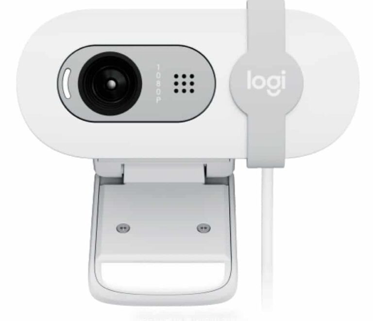 Webcam Logitech Brio 100 Full HD (960-001617)