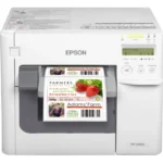 Epson TM-C3500 imprimante pour étiquettes Jet d’encre Couleur 720 x 360 DPI 103 mm/sec Avec fil Ethernet/LAN (C31CD54012CD) – Image 6