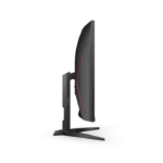 Moniteur AOC 31,5 » FHD (C32G2Z) – Image 4