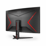 Moniteur AOC 31,5 » FHD (C32G2Z) – Image 5