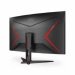 Moniteur AOC 31,5 » FHD (C32G2Z) – Image 6