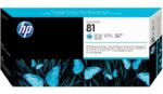 CARTOUCHE HP 81 LIGHT CYAN (C4954A)