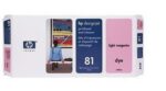 Cartouche HP 81 Light Magenta (C4955A)