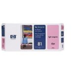 Cartouche HP 81 Light Magenta (C4955A) – Image 2