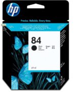 Cartouche d’encre HP d’origine 84 Noir (C5016A)
