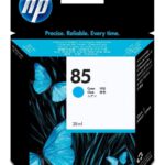 Cartouche d’encre HP 85 Cyan (C9425A)