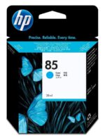 Cartouche d’encre HP 85 Cyan (C9425A)