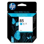 Cartouche d’encre HP 85 Cyan (C9425A) – Image 2