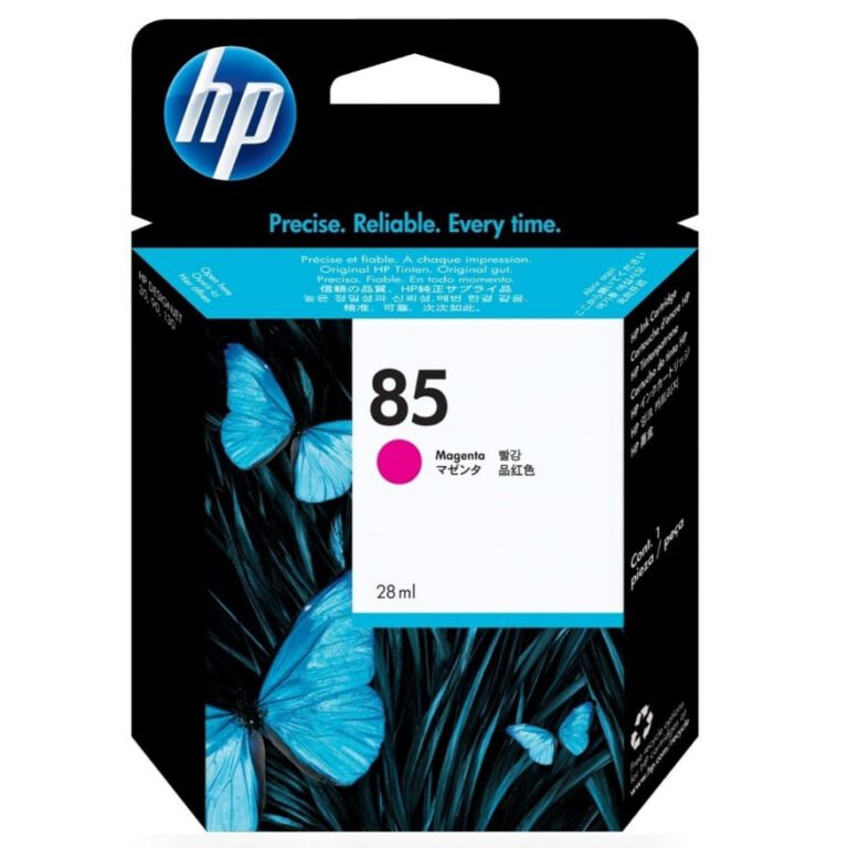 Cartouche d’encre HP 85 MAGENTA (C9426A)