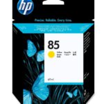 Cartouche d’encre HP 85 YELLOW (C9427A)