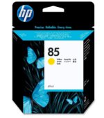 Cartouche d’encre HP 85 YELLOW (C9427A)