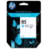 Cartouche d’encre HP 85 Cyan Clair  (C9428A)