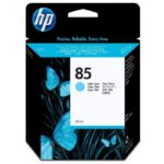 Cartouche d’encre HP 85 Cyan Clair  (C9428A) – Image 2