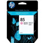 Cartouche d’encre HP 85 Magenta Clair (C9429A)