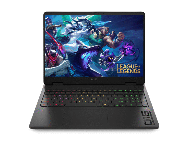 Ordinateur portable Gaming HP OMEN 16-am0071nf (C9ML0EA)