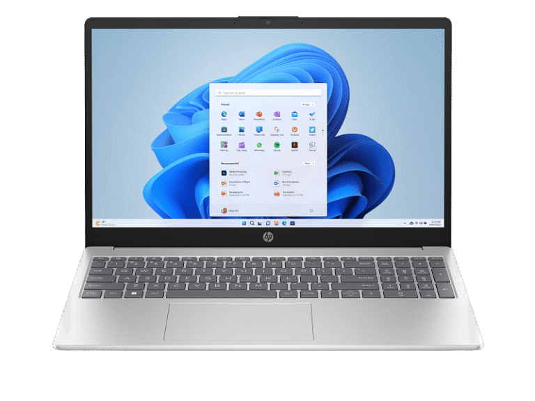 Ordinateur Portable HP 15-fd1100nk CORE 7 (C9UA1EA)