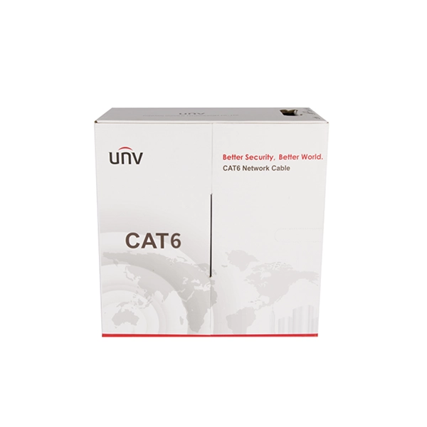 CAB-LC3100B-CCA-IN – Câble UTP Cat6 CCA 0.56mm, 305m