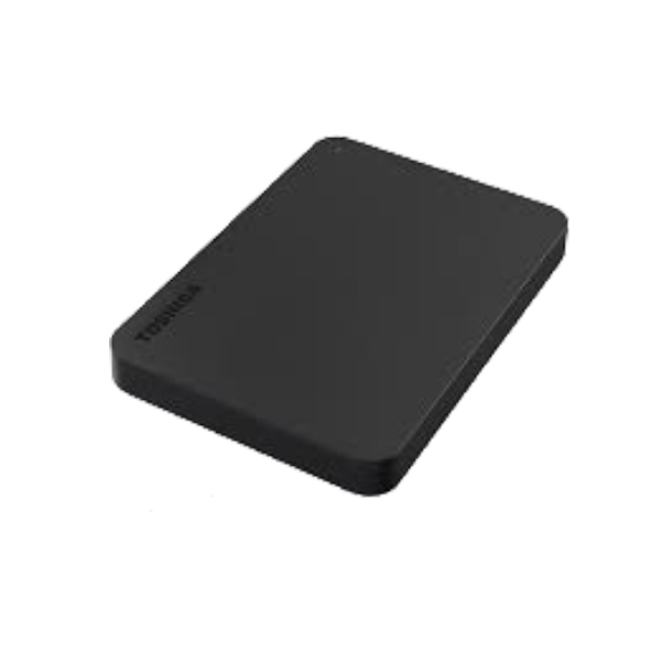 DISQUE DUR EXTERNE TOSHIBA CANVIO BASICS 4TB (HDTB540EK3CA)