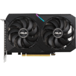 Carte graphique ASUS GeForce RTX 3060 – DUAL (90YV0GB2-M0NA10) – Image 4