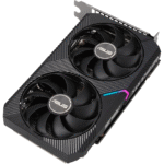 Carte graphique ASUS GeForce RTX 3060 – DUAL (90YV0GB2-M0NA10)