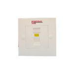 Prise 86*86, 1-Port
