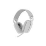 Logitech Zone Vibe 100 Casque Sans fil Arceau Appels/Musique Bluetooth Blanc (981-001219) – Image 2