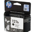 CARTOUCHE HP NOIR 121B SIMPLE (CC636HE)