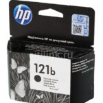 CARTOUCHE HP NOIR 121B SIMPLE (CC636HE)