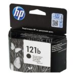 CARTOUCHE HP NOIR 121B SIMPLE (CC636HE) – Image 2