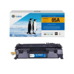 G&G Toner Penguin Premium 05A – Noir (CE505A-G&G) – Image 2