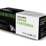 Toner compatible DIAMOND HP 201A magenta (CF403A-DI)