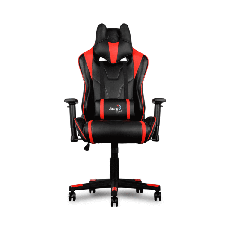 Chaise gamer Aerocool AC120 AIR – Rouge (AERO-AC120)