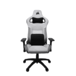CHAISE GAMING CORSAIR T3 RUSH GREY SILVER (CORSAIR-T3)