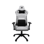 CHAISE GAMING CORSAIR T3 RUSH GREY SILVER (CORSAIR-T3) – Image 2