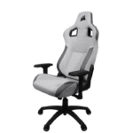 CHAISE GAMING CORSAIR T3 RUSH GREY SILVER (CORSAIR-T3) – Image 4