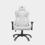 Chaise Gaming White Shark MONZA – Blanc (MONZA-W)