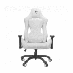 Chaise Gaming White Shark MONZA – Blanc (MONZA-W) – Image 2