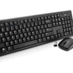 Combiné V7 Clavier – Souris sans fil – Français (CKW100FR)