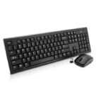 Combiné V7 Clavier – Souris sans fil – Français (CKW100FR) – Image 2
