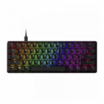 HP HyperX Alloy Origins 60 – Clavier mécanique gaming – HX rouge (6P6K8AA) – Image 2